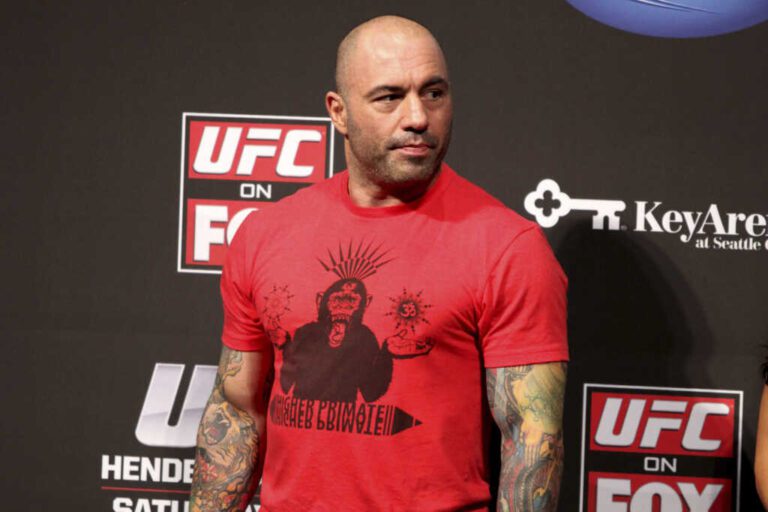 Joe Rogan Reportedly Has "consistently" Attended The Church, A Christian