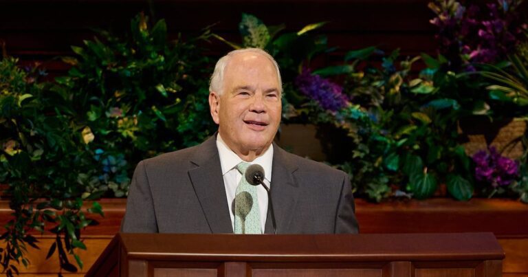 "just Before Our Eyes" Church News