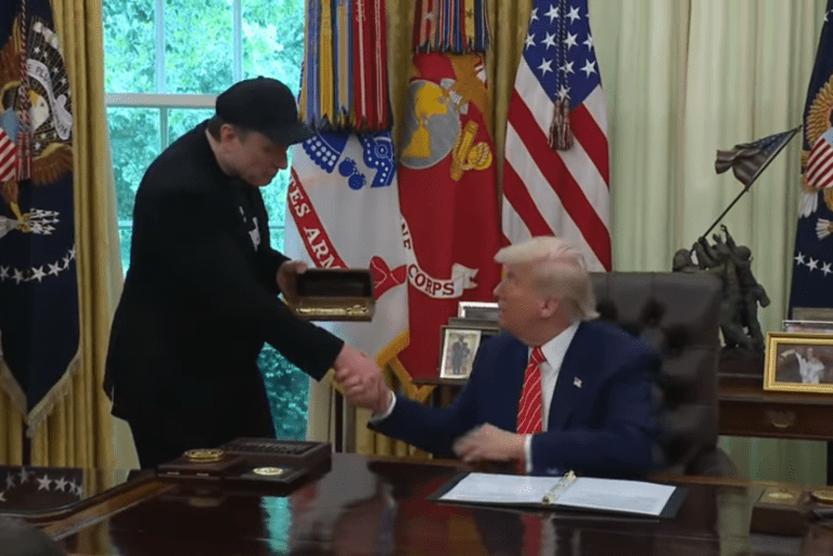 Musk’s successor announced that Trump praised Kuji’s discovery Musk's successor announced that trump praised kuji's discovery