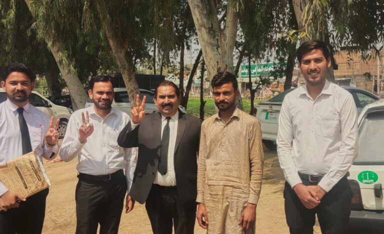 Pakistani Christian Father Has Been Acquitted On Charges Of Asp