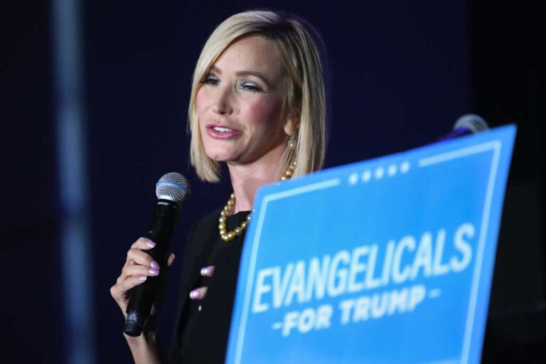 Paula Whitekane On Trump's Faith, Her Role In The White