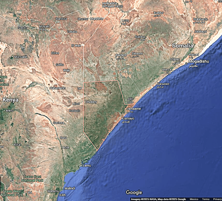 Somali addicts were driven from home to accept christ