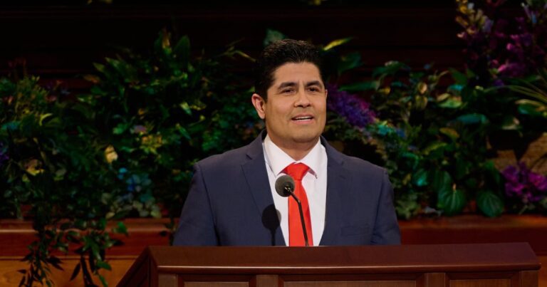 The Bond of Trust and Loyalty” – Church News The Bond Of Trust And Loyalty" Church News