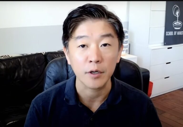 The Buddhist Monk K Chang Pastor Explains Visiting Hell After A