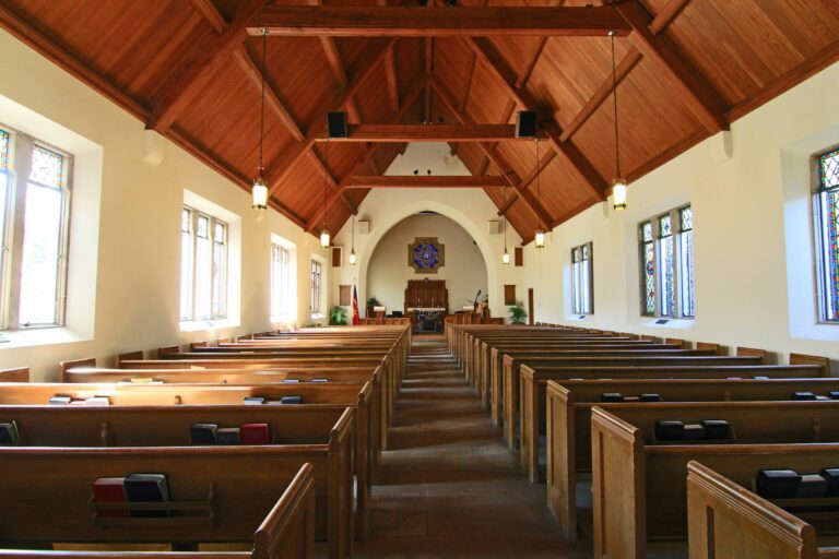 The Church Sues Trump's Administrator. Through Ice Attacks At Places