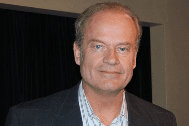 The Tragedy Of Kelsey Grammer, Who Pushed Him To "curse