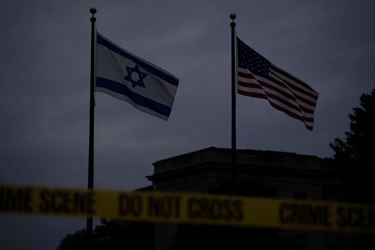 Tragedy in DC: Israeli Embassy workers shot dead near Jewish museum Tragedy In Dc: Israeli Embassy Workers Shot Dead Near Jewish