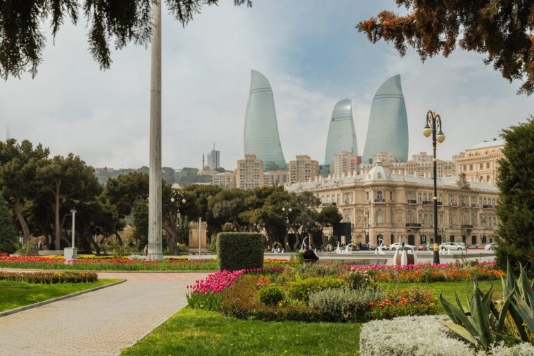 Travel: Visit Azerbaijan, A Lesser Known Country At Every Crossroads