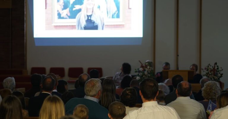 Welsh Saints Celebrate "living Christ" Church News