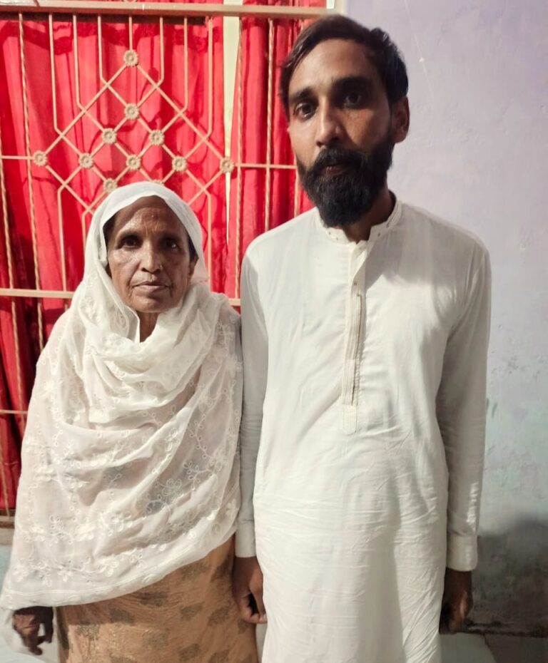 Christians in pakistan are innocent of falsely charged with abuse