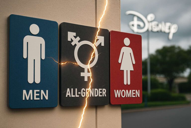 Disney world transgender bathroom rush causes legal threats