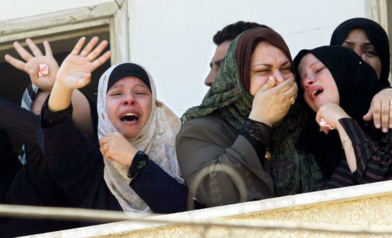 Does hamas have a demonic plan to hurt the hungry