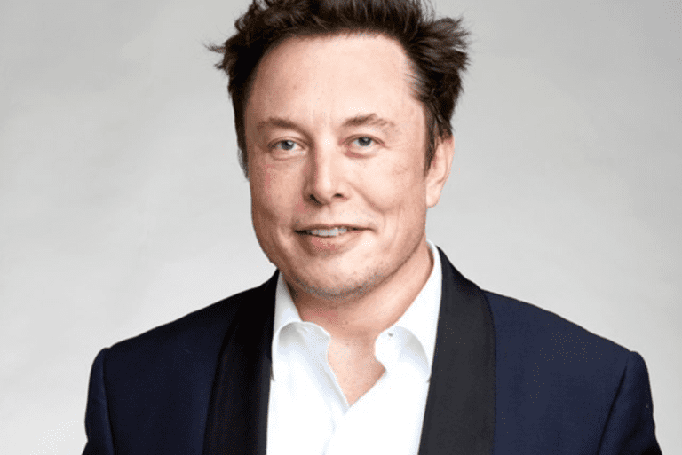 Elon musk shares a farewell message when time closes with