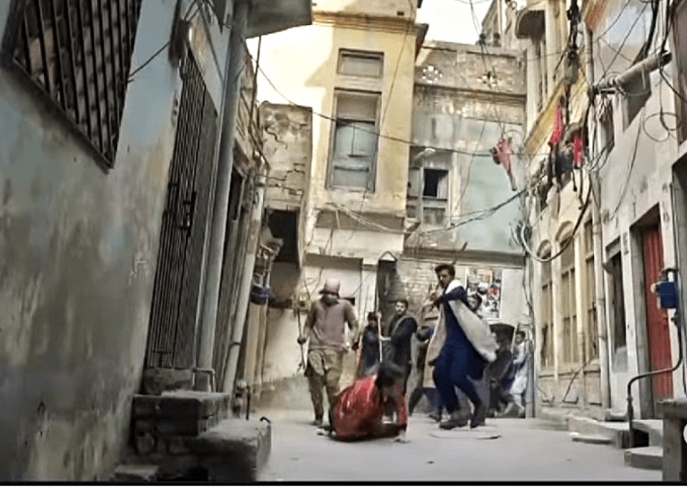 False blasphemy law to seize the property of pakistan's religious