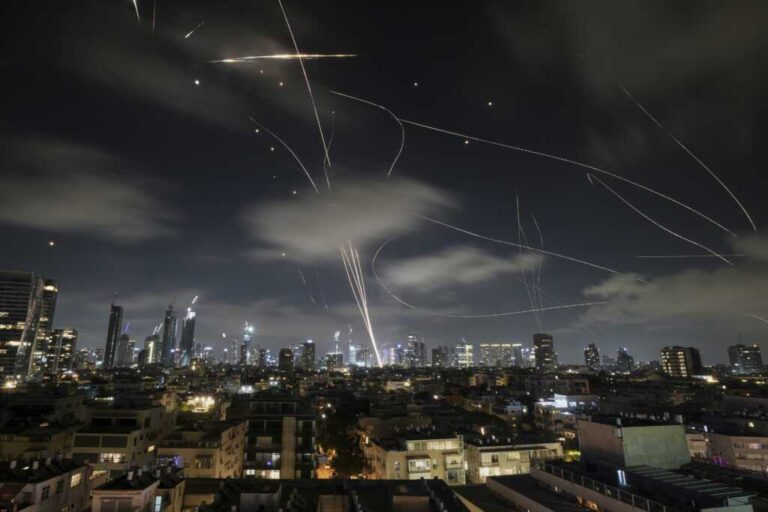 "has ww3 begun?" "fuse lighting" chaos in the middle east