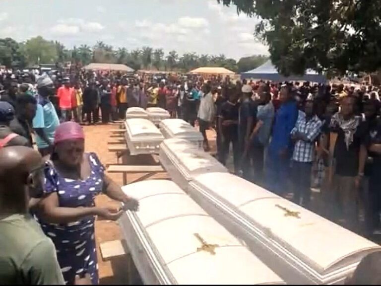 Herdsmen sought military emergency to kill 86 christians in benue,