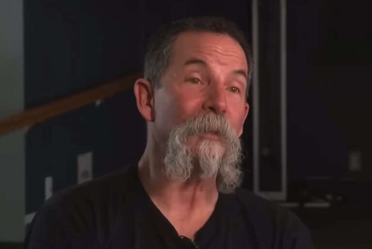 Hero church guard speaks after stopping an armed attacker with
