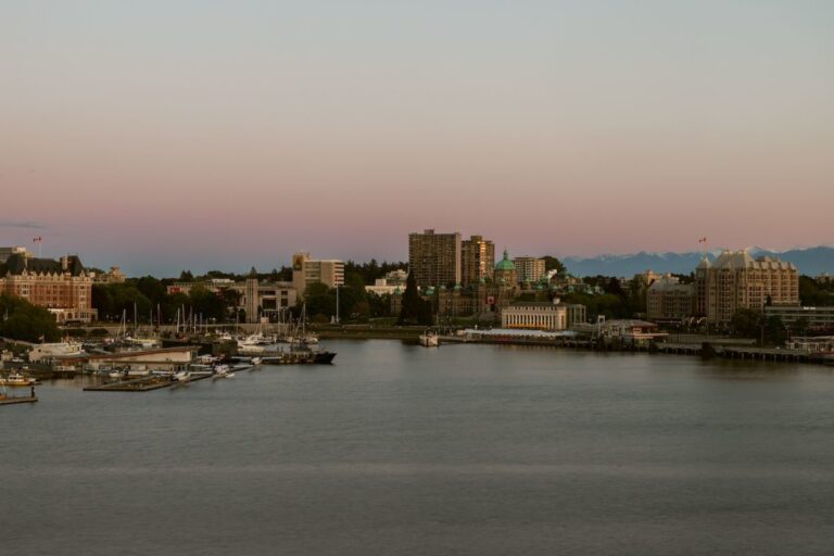 In victoria, we found something quintessential in english amid the