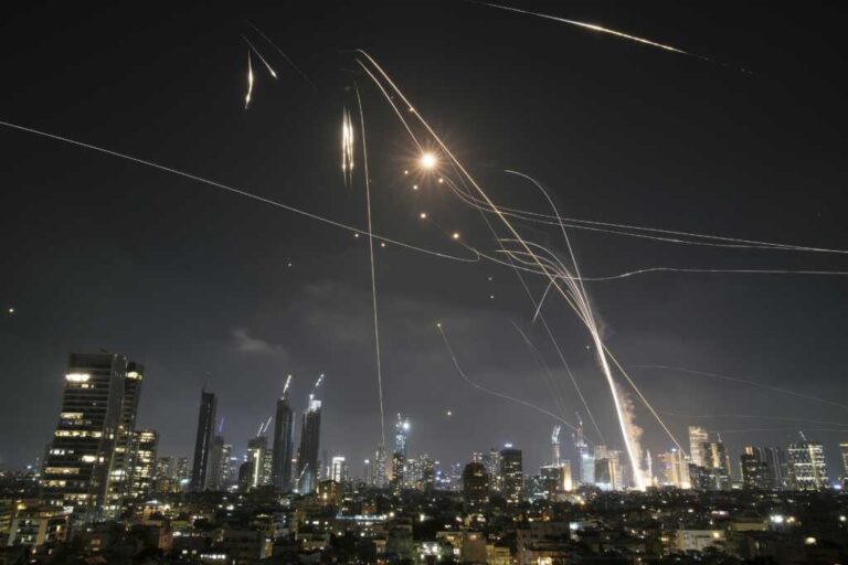 Is the israeli iran battle part of the end of the