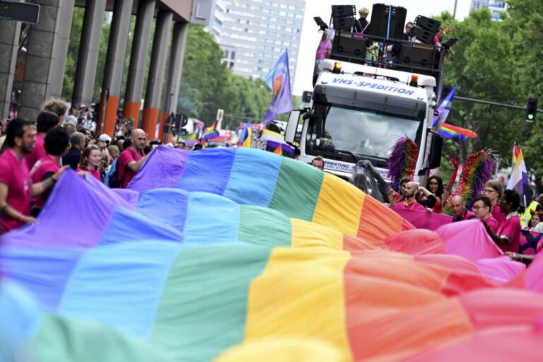 Landmark scotus' decision in trans battle deals with "big blows"