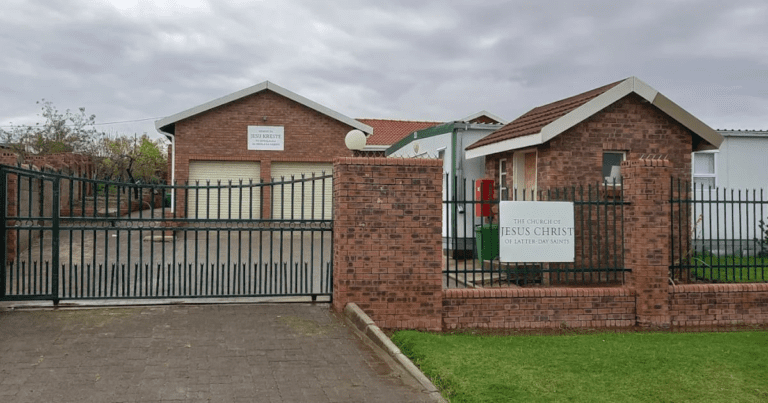 Lesotho latter day saints chased 10 people who fell crashes