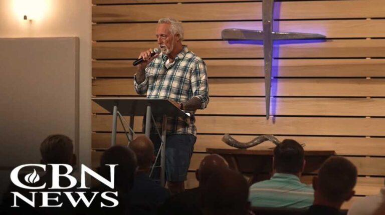 Ministry offers radical hope to addicted, imprisoned, and suffering men