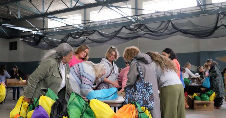 New england women's conference helps to cultivate joy through service