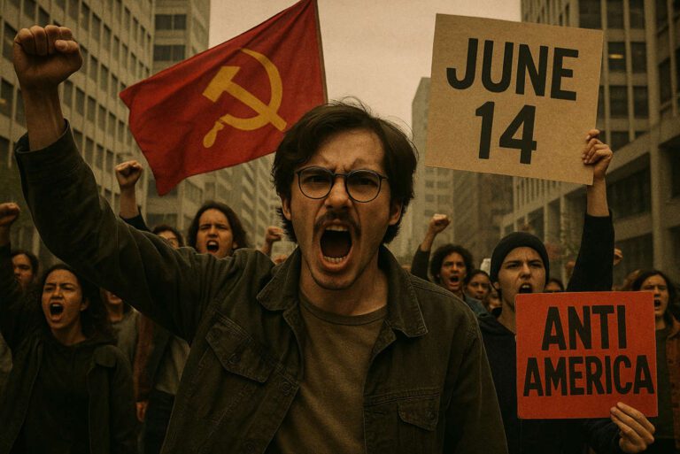 "no kings" release: billionaire funded anti trump machine prepares for june 14th