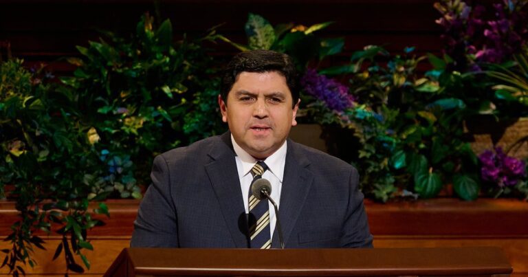 "our heaven's leadership system" church news