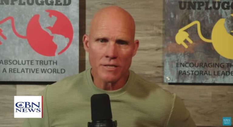 Popular preachers almost quit ministry and accidentally cause a resurrection