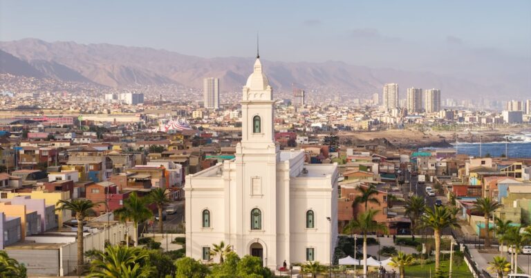 Read elder stevenson's prayer and offer antofagusta chile temple