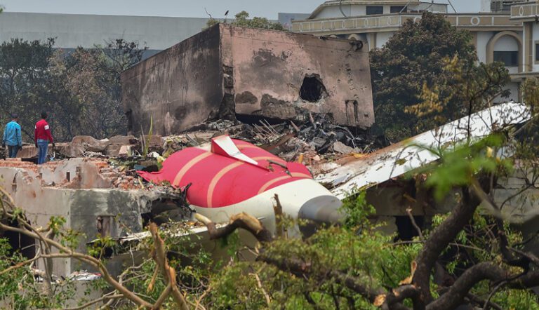 Reflection on how tragedy can tell us how many days