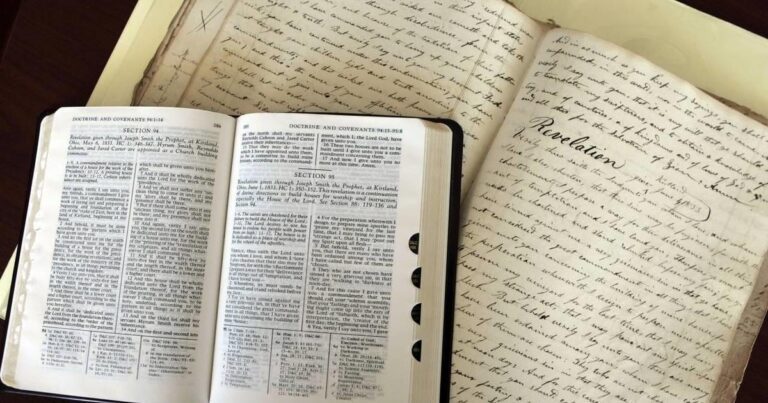 Scholars explain how to find christ in doctrine and covenant