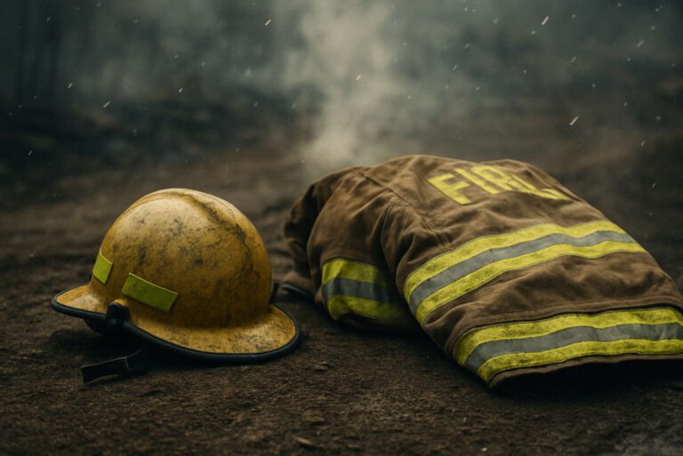 Sheriff announces conclusions to a horrifying firefighter ambush