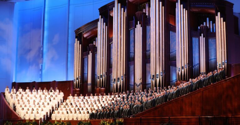 Telemundo utah broadcasts spanish "music and spoken words" church
