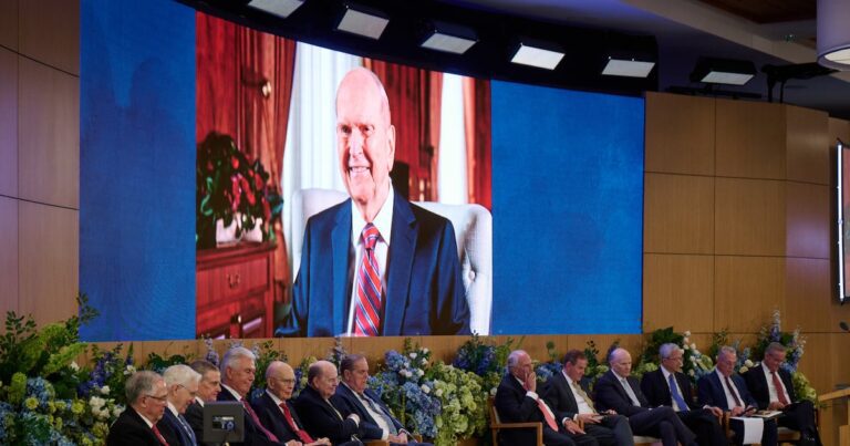 "the power of the book of mormon" church news