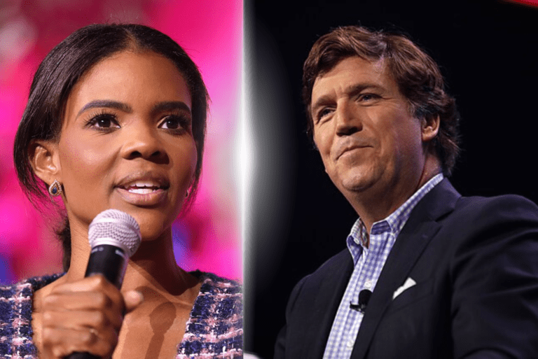 Why tucker carlson and candice owens are missing out on