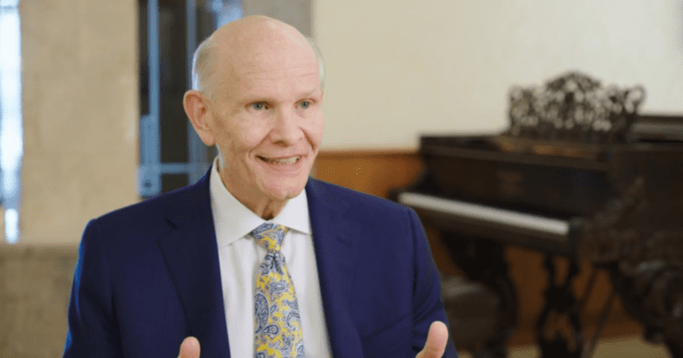 Within the church's new hymn project a year later