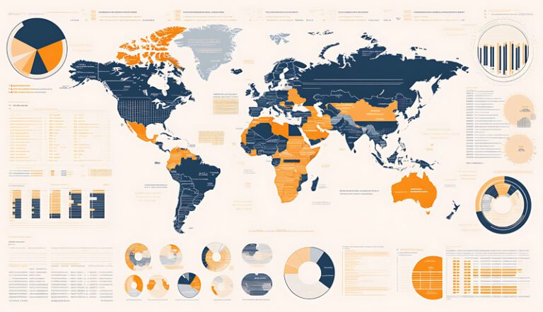 World demographics explain how fast world christianity is growing.