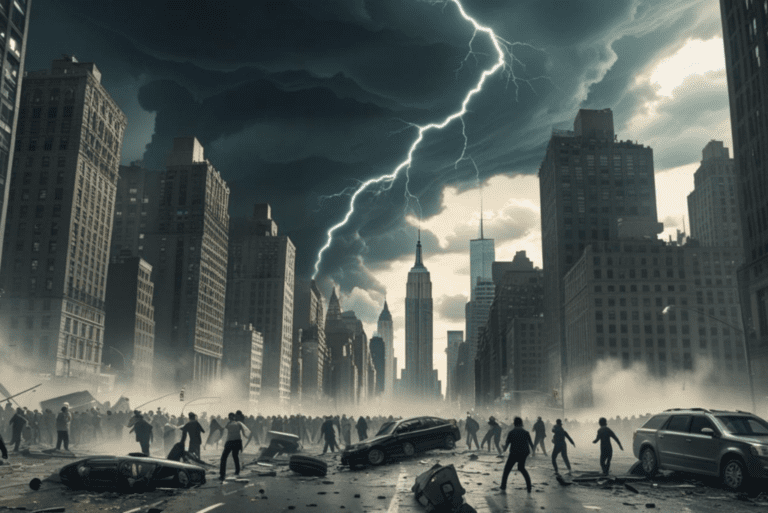 You saw what happened in los angeles, and now chicago