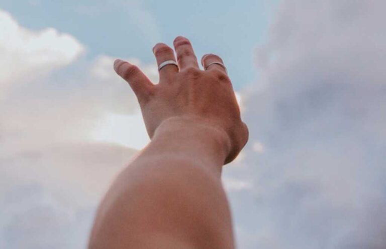 A doctor skeptical of near death experiences that shocked her blind