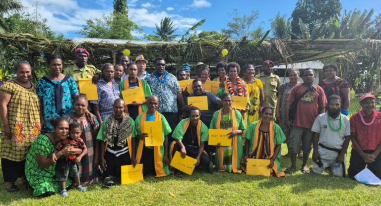 Anglican literacy program gives PNG adults a second chance Anglican literacy program gives png adults a second chance