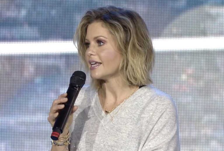 Candace cameron bure reveals how the struggles of marriage, the