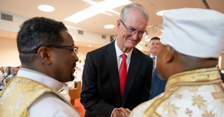 Church helps to open meeting halls for ethiopian orthodox church