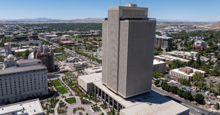 Church office buildings turn 50 years old – Church news Church office buildings turn 50 years old church news