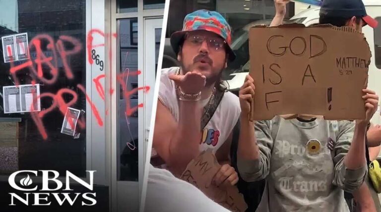 Communist-targeted Christian coffee shop, LGBTQ activists offer a powerful response – Faith Wire Communist targeted christian coffee shop, lgbtq activists offer a powerful response