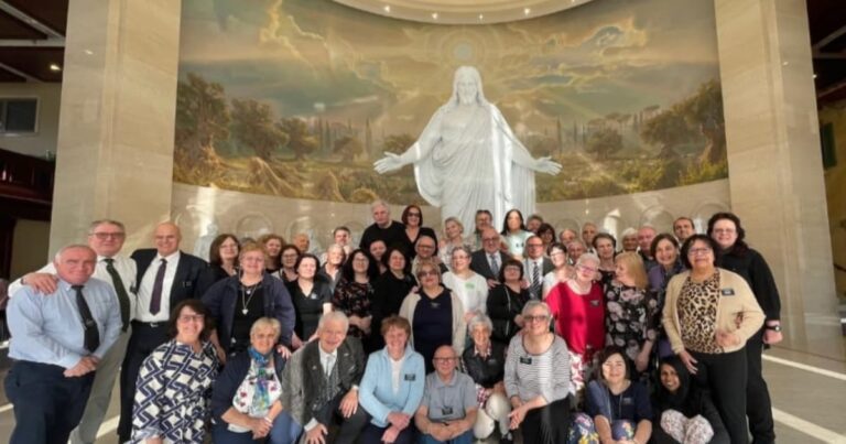 Find meaning, connections through Italian genealogy – Church News Find meaning, connections through italian genealogy church news
