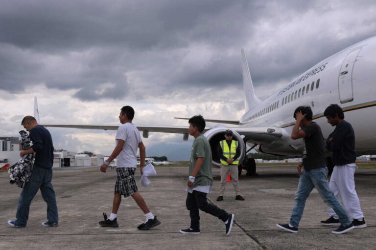 Florida pastor, five fathers deported in the us 20 years