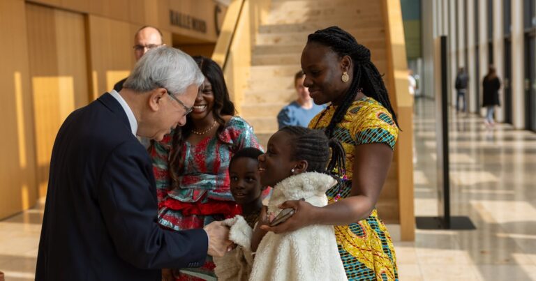 Gong Ministers of Five Central European Countries – Church News Gong ministers of five central european countries church news