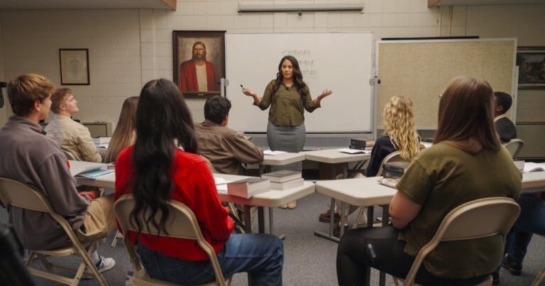 How seminaries bless and strengthen latter day saint youth church